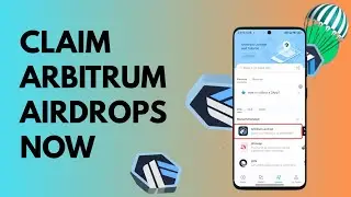 How to Claim Airdrops on Arbitrum