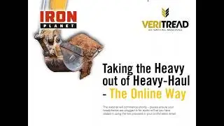 Taking the Heavy out of Heavy Haul - The Online Way