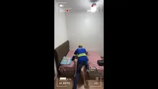 Ele sempre faz o serviço bem feito e volta sempre