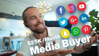 How To Grow A SMMA To $25K /Month Using Media Buyers