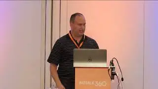 INTEGRATE 2016  Azure IaaS Essentials for the BizTalk Developer