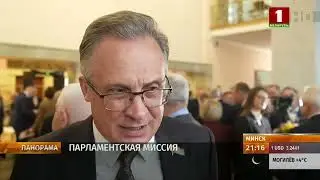 Савиных о парламенте: чем меньше эмоций, чем больше рационального мышления, тем лучше результат