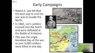 Civil War STAAR Review