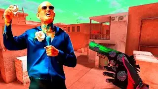 ЧЕРНЫЙ РУССКИЙ😍😎| МУВИК ПО STANDOFF 2