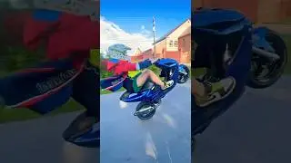 YAMAHA AEROX ЛЕТО 💦💚