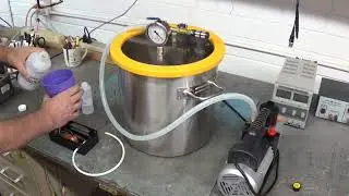 (Part 2) Chargemaster High Voltage Module for the Simco BP30