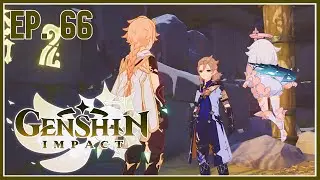 Albedo's Traveler Observation Report | Ep. 66 | Genshin Impact