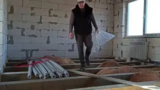 Самые бюджетные и лучшие утепление и шумоизоляция межэтажного перекрытия.