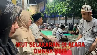 BEGINI ACARA BUKAAN ZIARAH HAJI DIKAMPUNG MAMA