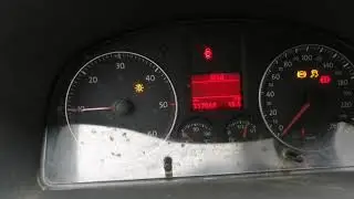 VW Caddy 2008 2.0 TDI. Starts and stalls.