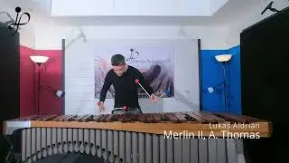 Martin Grubinger Marimba Artist Series Showcase 4