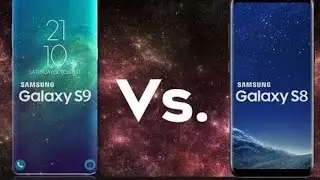 Perbedaan Samsung S8 dan Samsung S9 (ads)