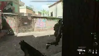 CoD MW2 (2022) - test clip