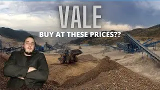 Is VALE Stock a BUY!? FULL Stock Analysis