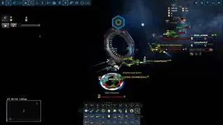 Darkorbit Hunt on Ge7 reupload