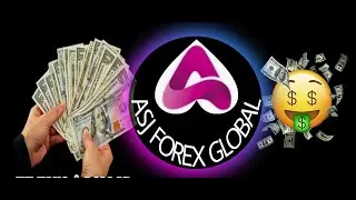 ASJ FOREX GLOBAL // AKUN TRADING DENGAN CARA SINGKAT// ASJ