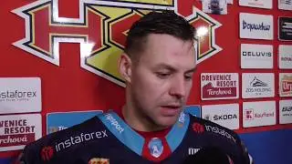 Rastislav Špirko po výhre nad Michalovcami 4:2
