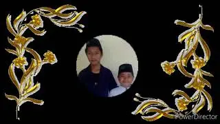 shalawat allah allah aghisna melodious cover (shobri) makes the heart touched