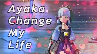 How Ayaka change my life. | MY MOST SUSPENSE PULL EVERRR!