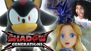 CONFRONTING THE PAST!! | Shadow Generations [Part 2]