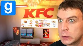 Garry's Mod - KFC MAP 2024