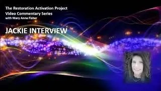'Jackie' Interview - Regressive Interference & Self-Mastery