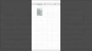 #excel | Transpose in excel | #Advance Excel| #mexcel | Column cell data copy in raw cell in excel