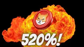 They Say Shiba Inu Going Up 520% Is It True?