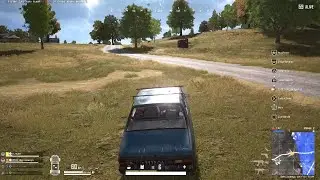 PUBG: BATTLEGROUNDS_Cool kill