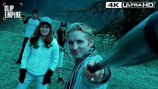 The Cullens' Legendary Vampire Baseball Game! (Full Scene in 4K) | Twilight