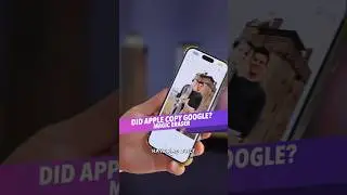 Is iOS18’s Magic Eraser Worse Than The Original?