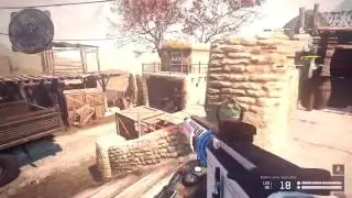 Warface  Fragmovie M16A3
