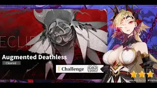 Elysium - Existence ( Deathless ) / Victoria:Elegy BT3 with sanity team [ Alchemy Stars ]