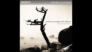 Sony Sound Series Robert Rich Ambient Atmospheres & Rhythms WAV
