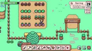 Fields of Mistria Stream Archive #04