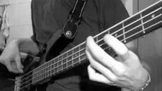 Shuffled Bass groove #3 by MKRT4AN