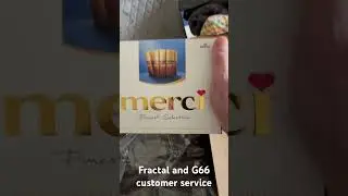 Fractal and G66 Customer Service!  