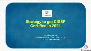 How to Crack CISSP Exam in 2021 CISSP exam Preparation Plan I CISSP Training Videos I CISSP