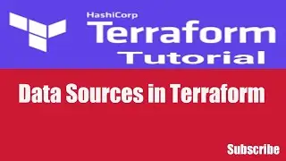 #12 | Data Sources in Terraform | Terraform Tutorials in Hindi