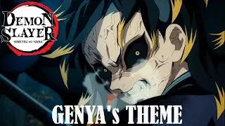 Demon Slayer S3 EP 6 OST- 