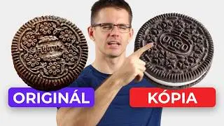 OREO keksy: Najväčšia nespravodlivosť v marketingu