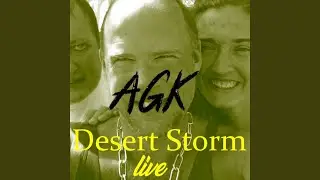 Desert Storm (Live)