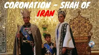 Coronation - Shah of Iran l Bahar e Pahlavi Song