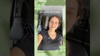 sofia vlog / workout with jenny taborda