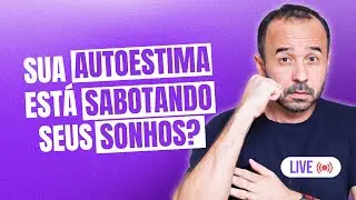 DERROTE SEU MAIOR SABOTADOR E RECONQUISTE SUA AUTOESTIMA! | Fé no Divã com Ismael Sobrinho