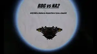 NA2 vs BDG - Space Engineers PVP