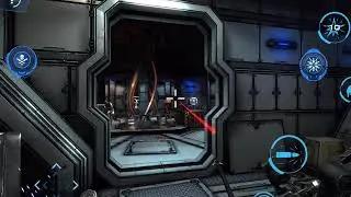 Dead Effect 2 Ultimate Carpet Bomber grenade
