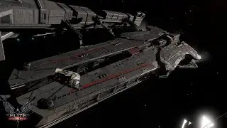 Elite Dangerous Horizons 4.0 2022 | Дед Мороз дальнего следования | ПРОХОЖДЕНИЕ #24