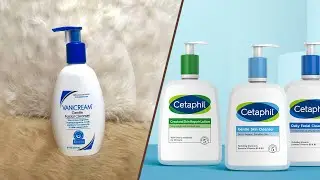 Cetaphil Daily Cleanser Vs Gentle Cleanser - What is the Difference?