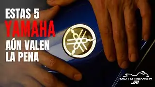 5 Yamaha a buen precio en 2023 (aún las hay)